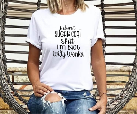 T - Shirts - Willy Wonka